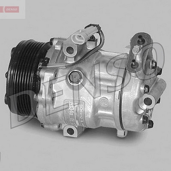 Компрессор кондиционера DENSO DCP20101