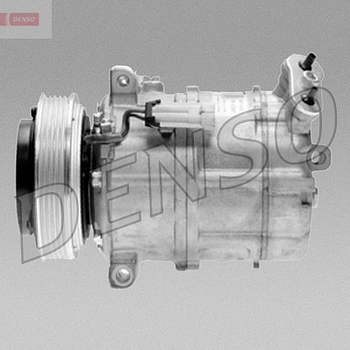 Компрессор кондиционера DENSO DCP20102
