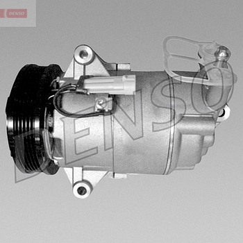 Компрессор кондиционера DENSO DCP20105