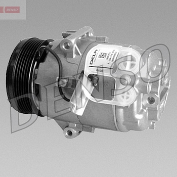 Компрессор кондиционера DENSO DCP20106
