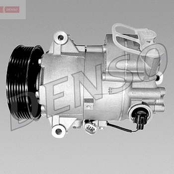 Компрессор кондиционера DENSO DCP20107