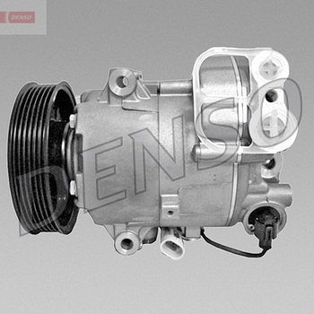 Компрессор кондиционера DENSO DCP20110