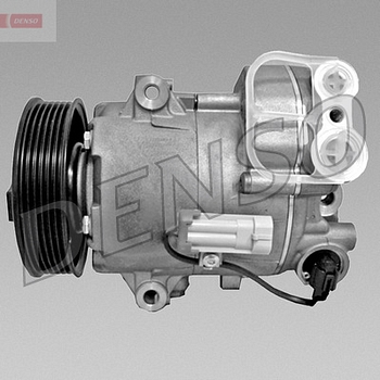 Компрессор кондиционера DENSO DCP20111
