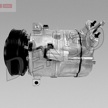 Компрессор кондиционера DENSO DCP20115