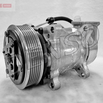 Компрессор кондиционера DENSO DCP21001
