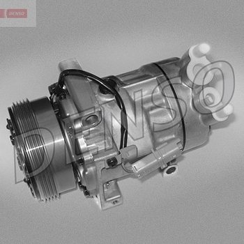 Компрессор кондиционера DENSO DCP21002