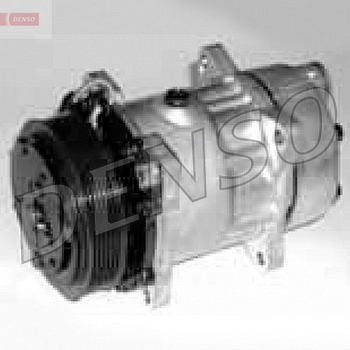Компрессор кондиционера DENSO DCP21004