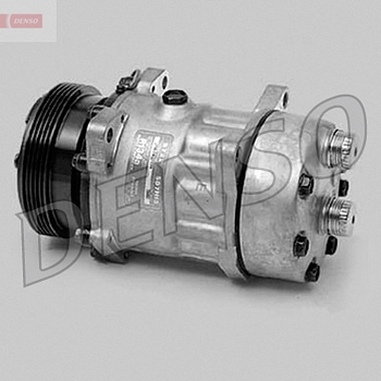 Компрессор кондиционера DENSO DCP21005