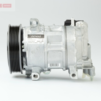 Компрессор кондиционера DENSO DCP21012