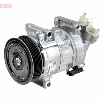 Компрессор кондиционера DENSO DCP21022