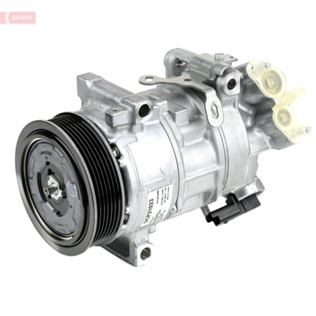 Компрессор кондиционера DENSO DCP21023