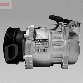Компрессор кондиционера DENSO DCP21051