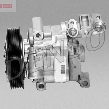 Компрессор кондиционера DENSO DCP21601