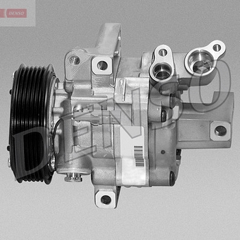 Компрессор кондиционера DENSO DCP21602