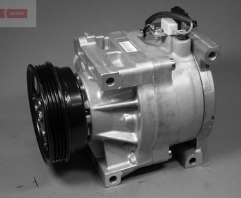 Компрессор кондиционера DENSO DCP23002