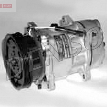 Компрессор кондиционера DENSO DCP23003