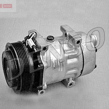 Компрессор кондиционера DENSO DCP23010