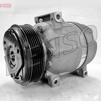 Компрессор кондиционера DENSO DCP23019