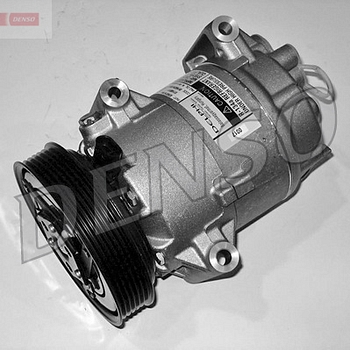 Компрессор кондиционера DENSO DCP23022