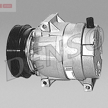 Компрессор кондиционера DENSO DCP23027