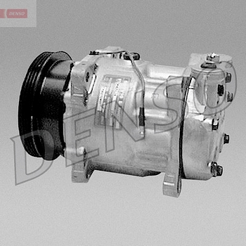 Компрессор кондиционера DENSO DCP23028