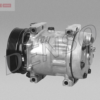 Компрессор кондиционера DENSO DCP23039