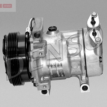 Компрессор кондиционера DENSO DCP23050