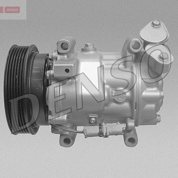 Компрессор кондиционера DENSO DCP23053