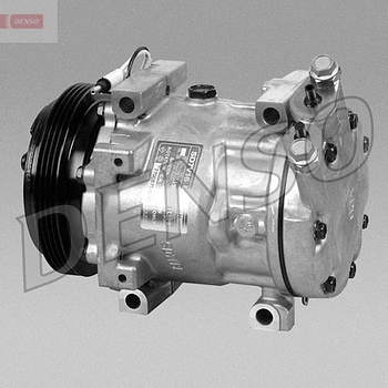 Компрессор кондиционера DENSO DCP23055