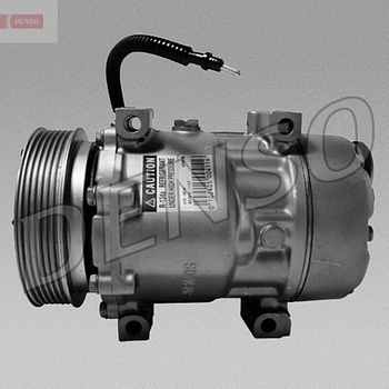 Компрессор кондиционера DENSO DCP23056
