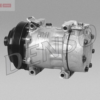 Компрессор кондиционера DENSO DCP23057