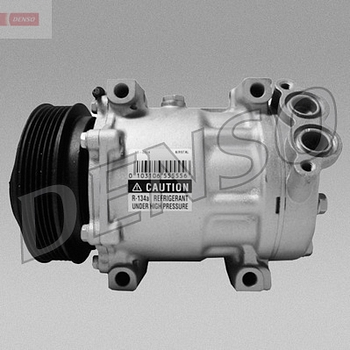 Компрессор кондиционера DENSO DCP23058