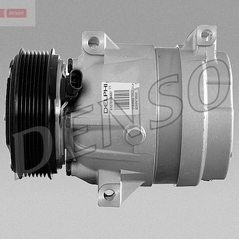 Компрессор кондиционера DENSO DCP23100