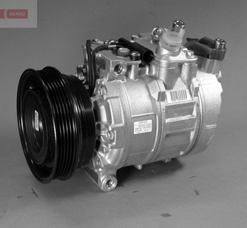 Компрессор кондиционера DENSO DCP24004