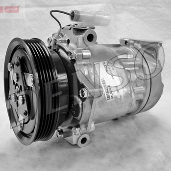 Компрессор кондиционера DENSO DCP24006