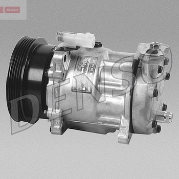 Компрессор кондиционера DENSO DCP24050