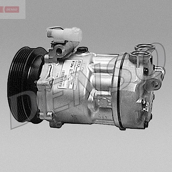 Компрессор кондиционера DENSO DCP24051