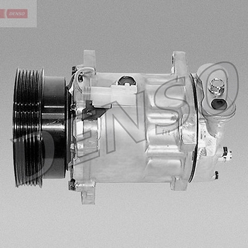 Компрессор кондиционера DENSO DCP24052