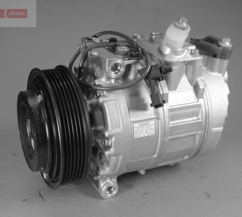 Компрессор кондиционера DENSO DCP25001