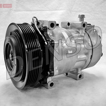 Компрессор кондиционера DENSO DCP25002