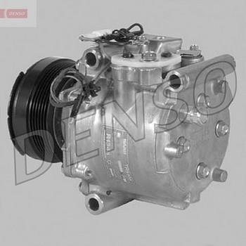 Компрессор кондиционера DENSO DCP25010