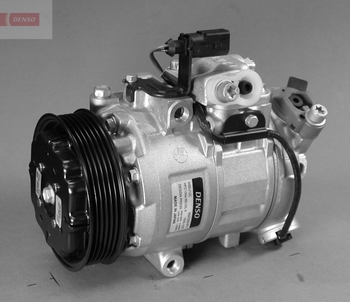 Компрессор кондиционера DENSO DCP27002
