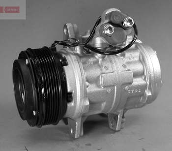 Компрессор кондиционера DENSO DCP28001