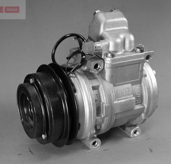 Компрессор кондиционера DENSO DCP28004