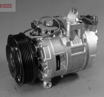 Компрессор кондиционера DENSO DCP28008