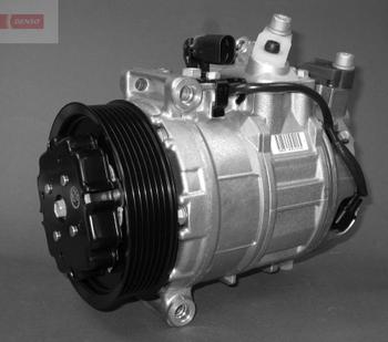 Компрессор кондиционера DENSO DCP28010