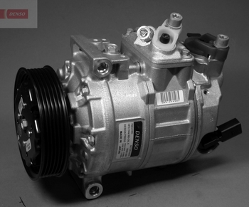 Компрессор кондиционера DENSO DCP32002