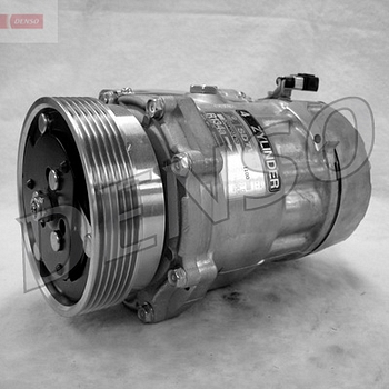 Компрессор кондиционера DENSO DCP32012