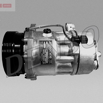 Компрессор кондиционера DENSO DCP32013