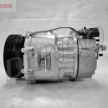 Компрессор кондиционера DENSO DCP32014